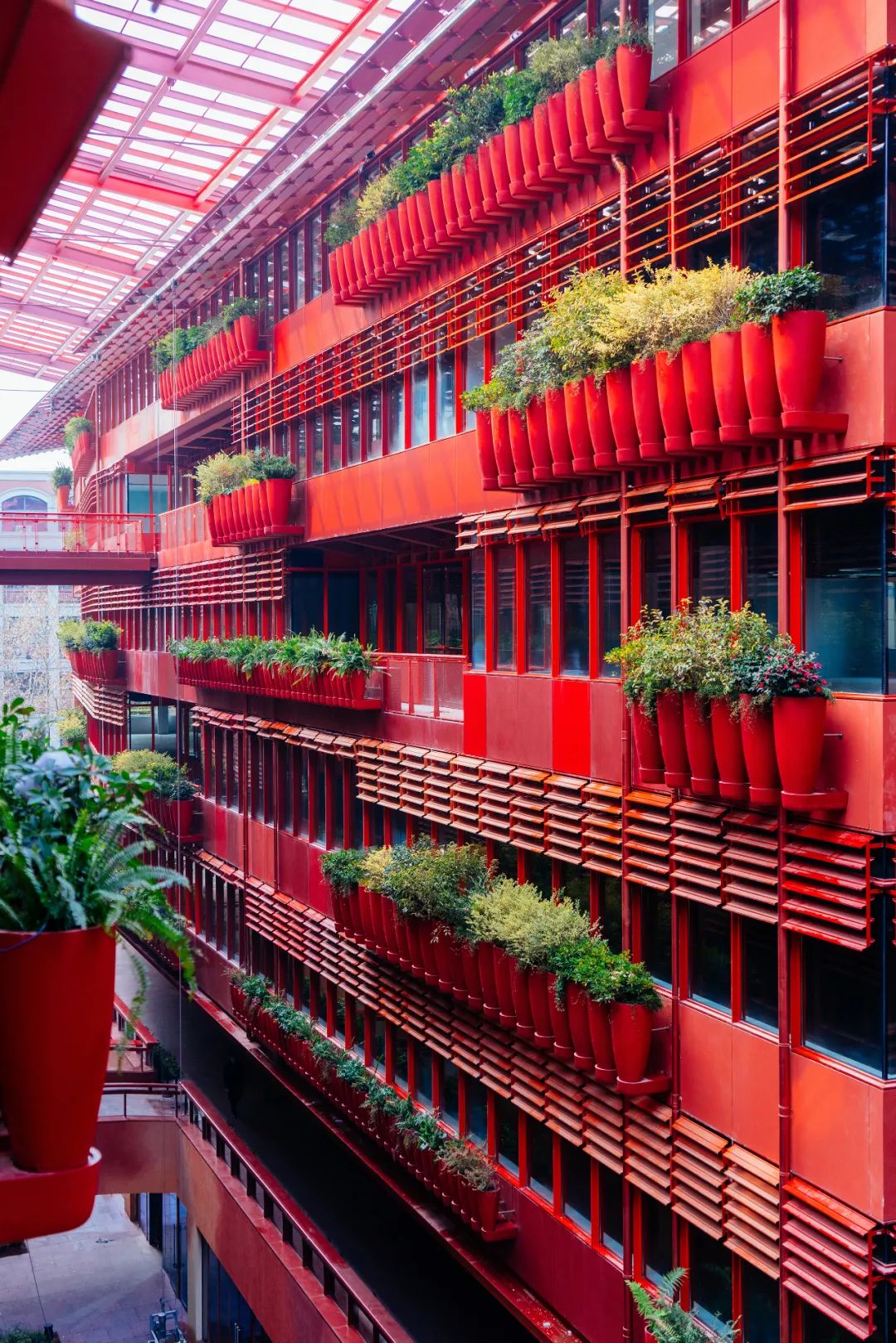 上海恒基旭辉天地丨中国上海丨上海北斗星景观设计院有限公司,上海澳派景观设计有限公司-35