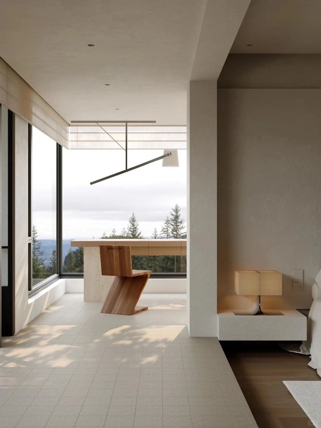 成都富有生命力的私人住宅丨中国成都丨隐序制作-31