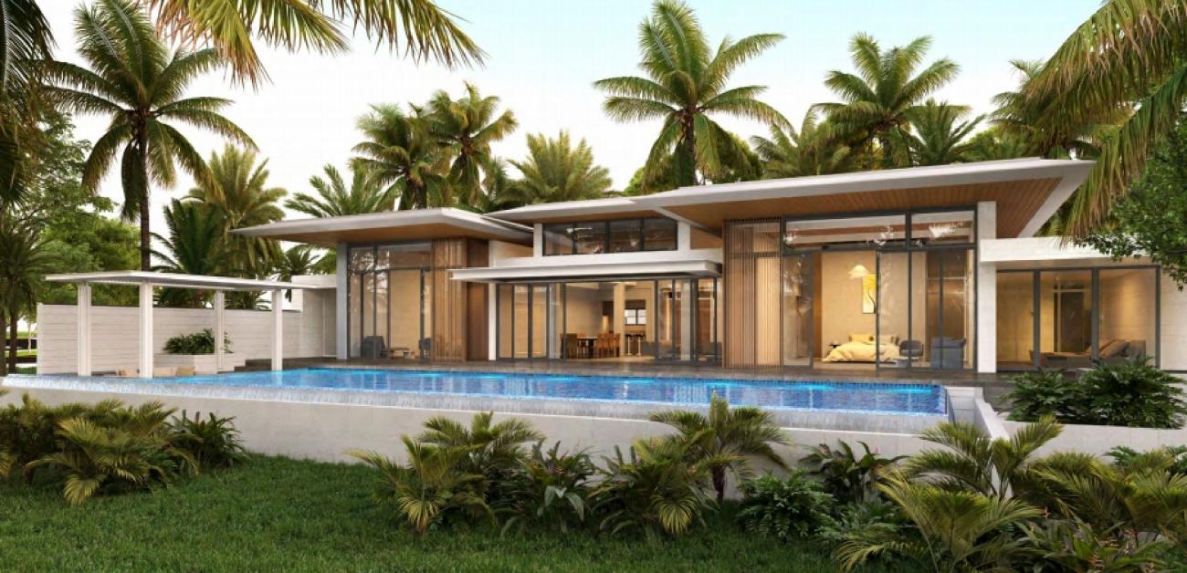 杨邦胜设计 | 海南三亚清水湾金普顿酒店设计方案-38