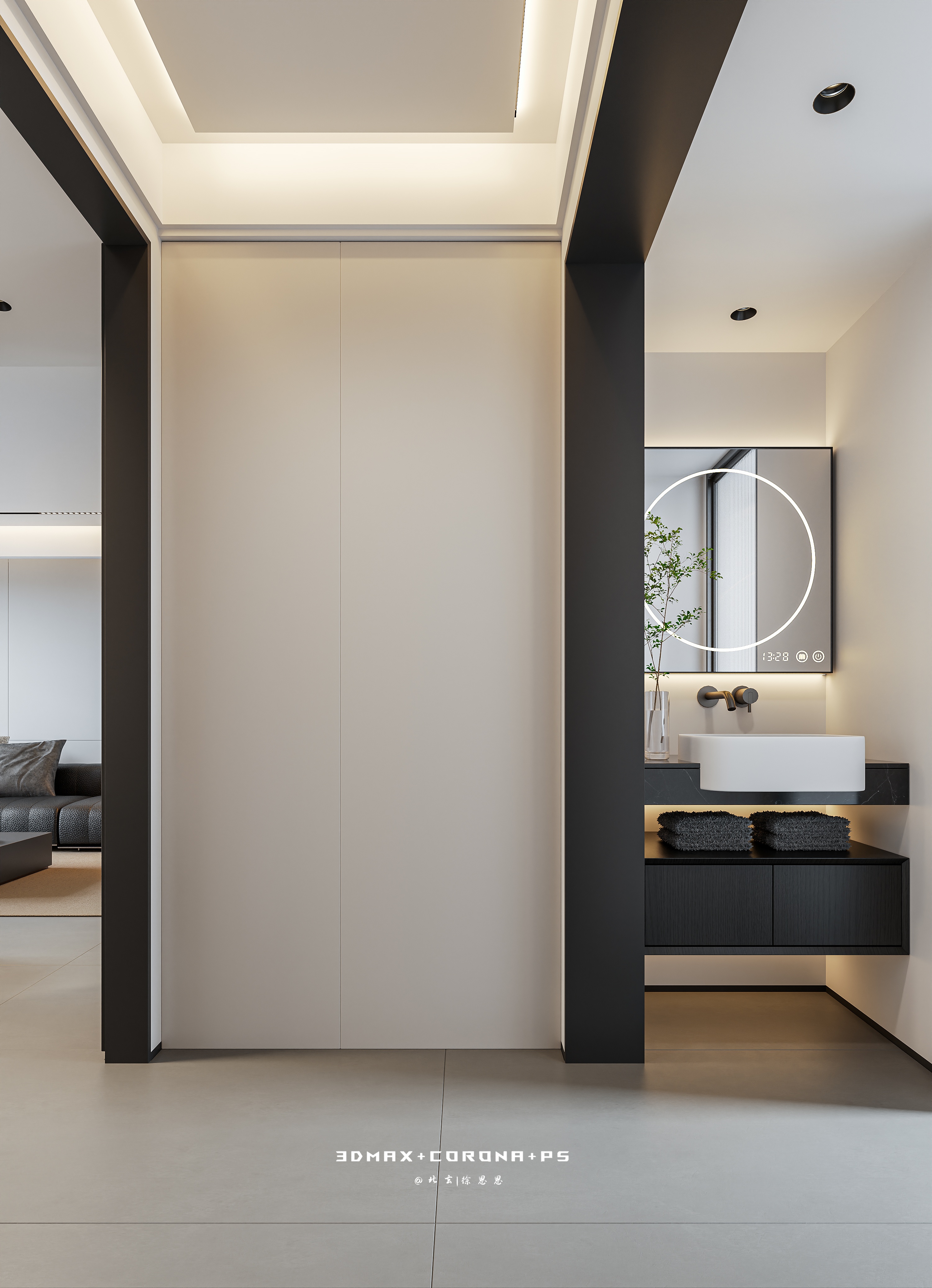 奢享静谧时光，安放都市灵魂的意式居所-0