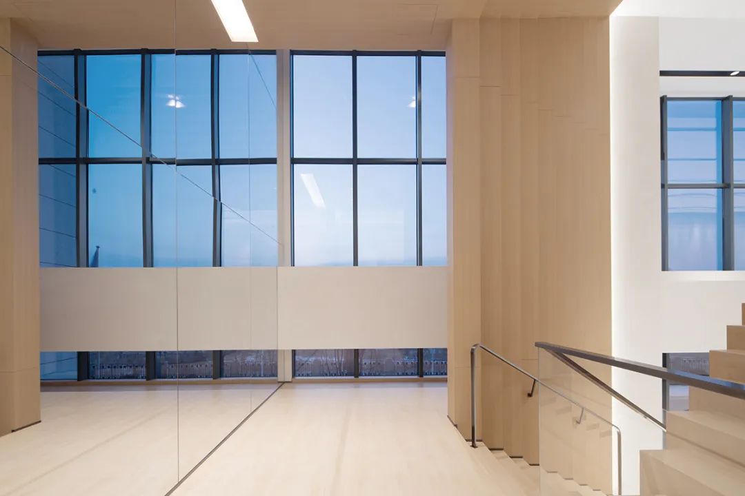 太原安可瑞综合空间丨中国太原丨弘石设计-35