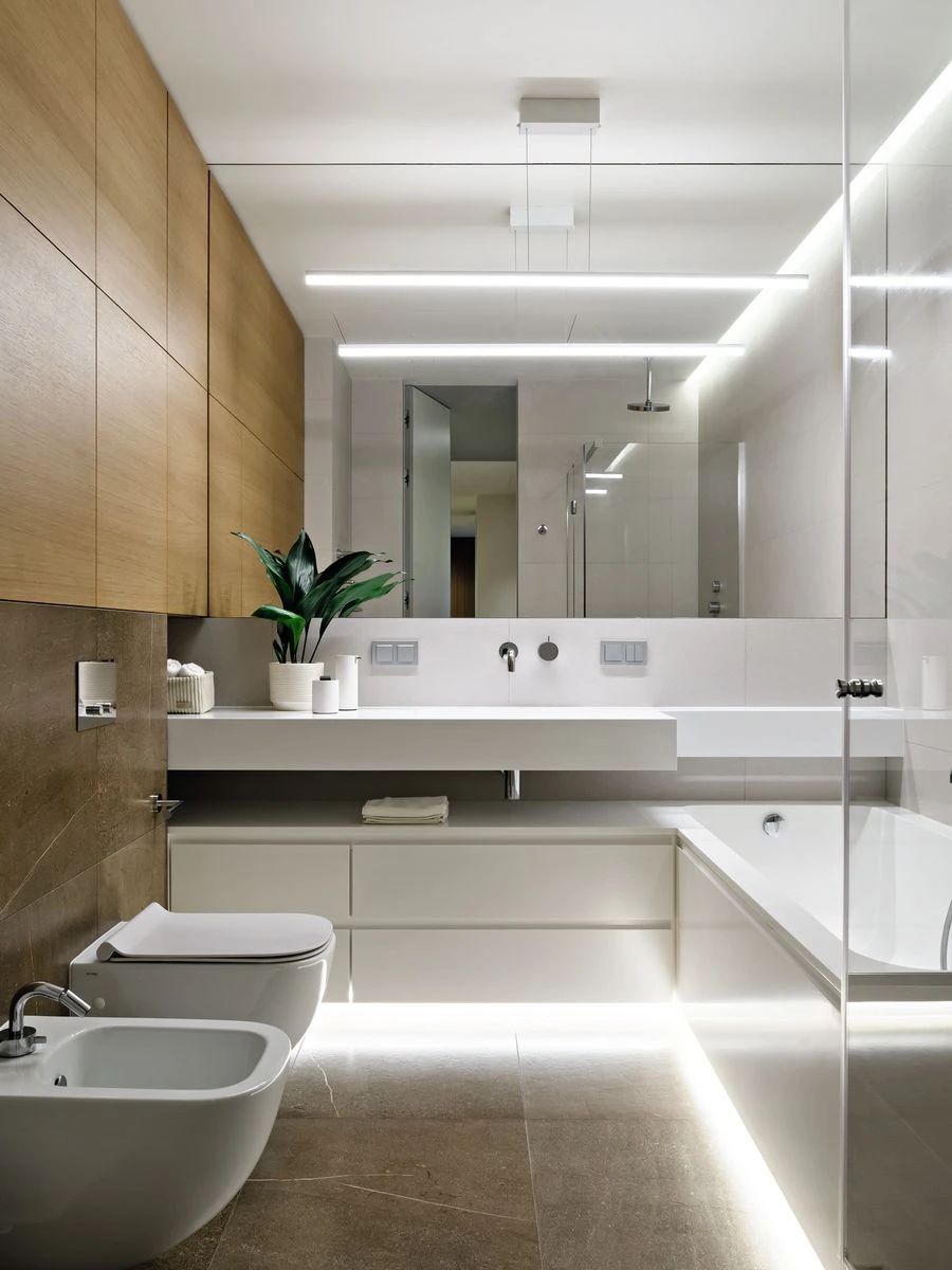 200㎡大平层设计-46