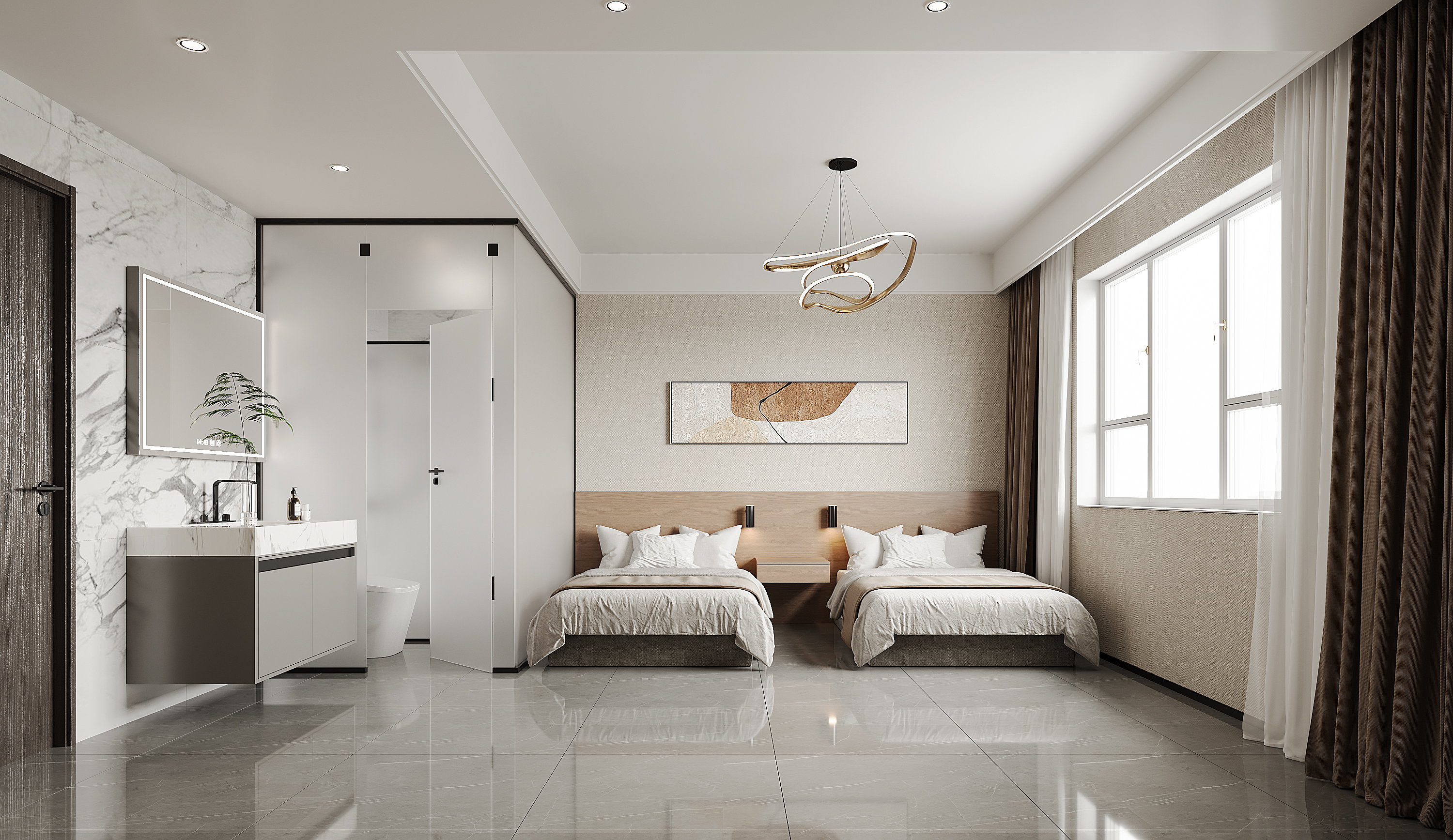 菏泽酒店设计-3