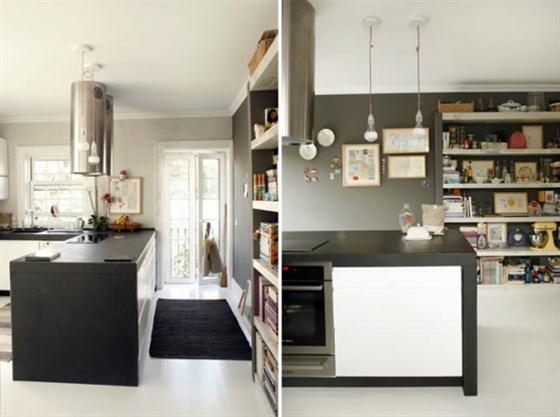 当代暖色调中性配色室内设计丨葡萄牙里斯本丨Ligia Casanova-7