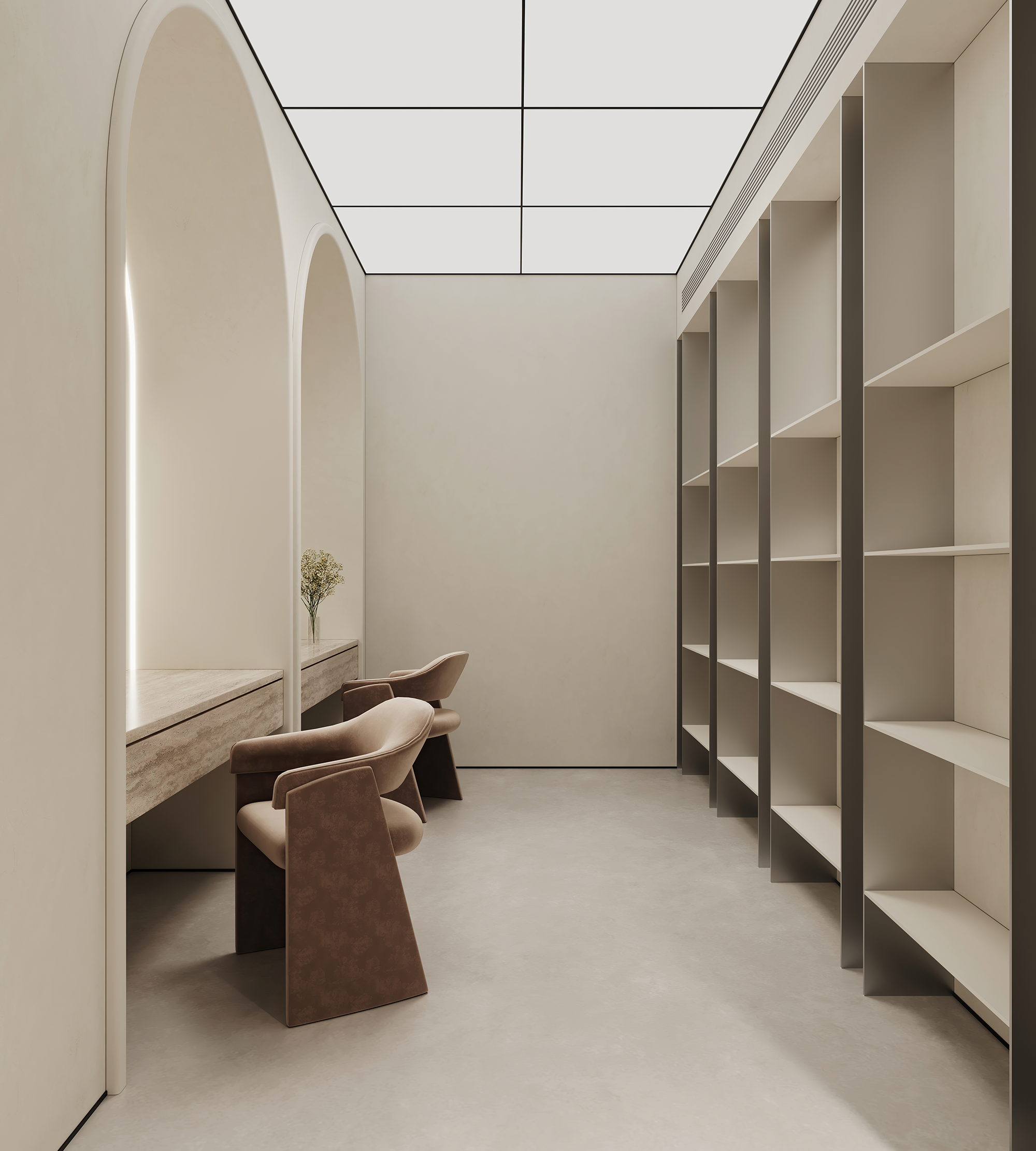 LA MORI 婚纱丨中国宁波丨魔戏空间设计,ABDdesign-46