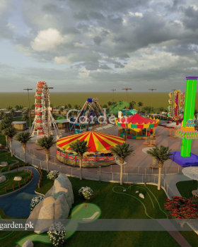Al Raziq Theme Park