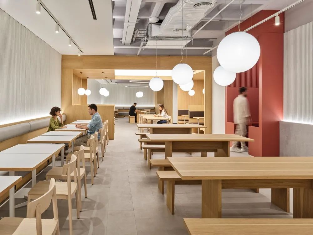 伊斯坦布尔 Beymen 集团时尚办公空间设计丨土耳其伊斯坦布尔丨Yalın Tan + Partners-15