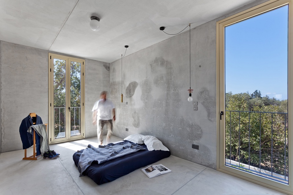 Koulas 住宅，塞浦路斯 / Alexis Papadopoulos Architectural Practice-49