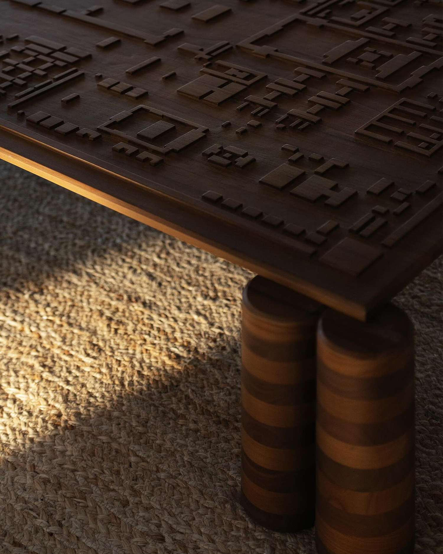 自然中的静谧沉思-49