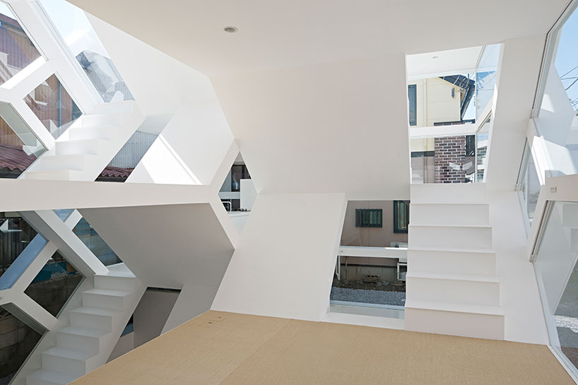 “Shouse”住宅丨日本埼玉丨柄沢祐辅建筑设计事务所-14