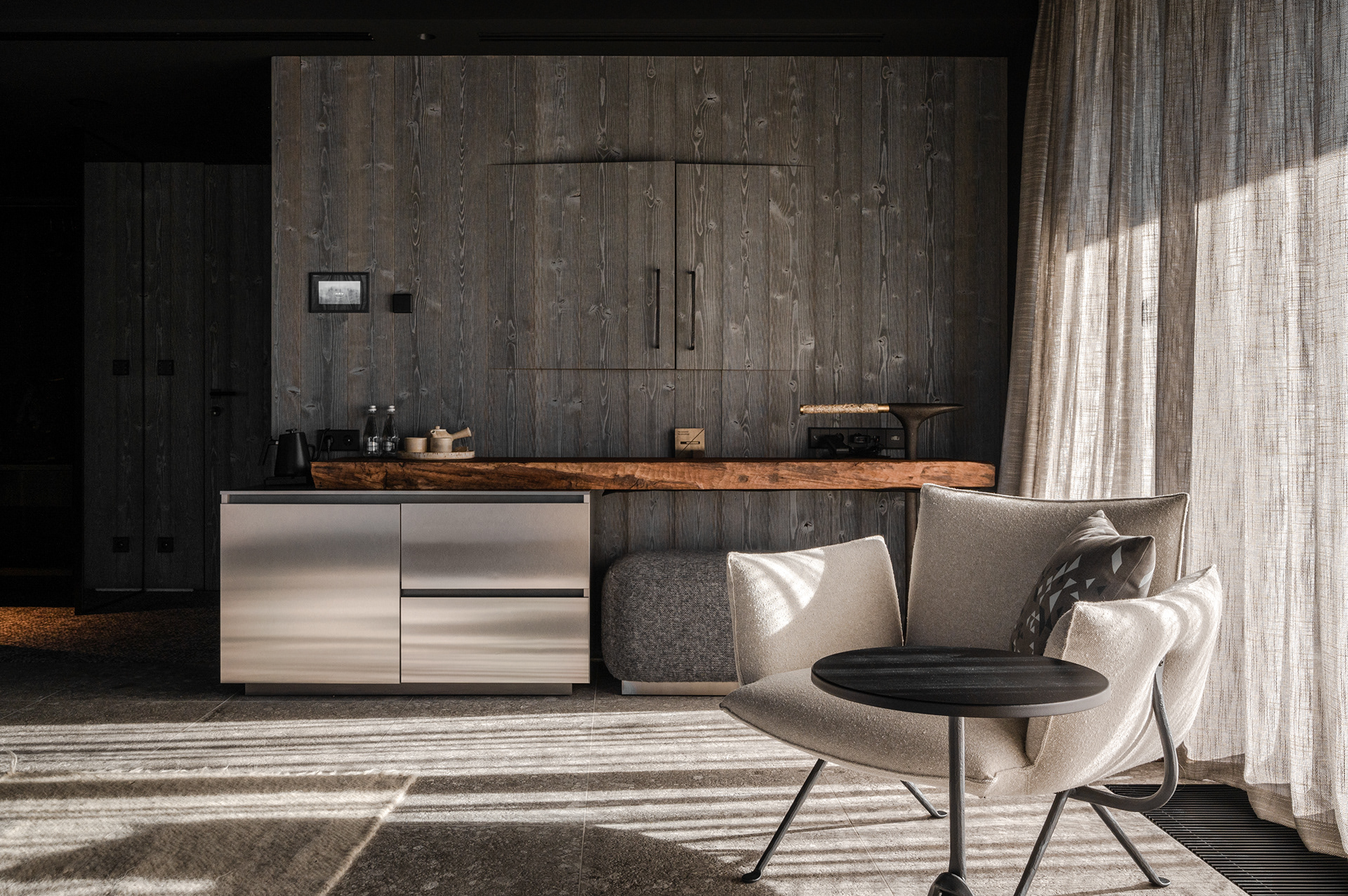 干草精品酒店及水疗中心丨乌克兰-37