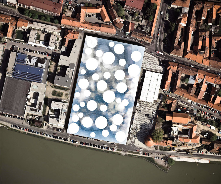 Art Forest 2A+P,A(马里博尔新艺术博物馆竞赛方案)-2