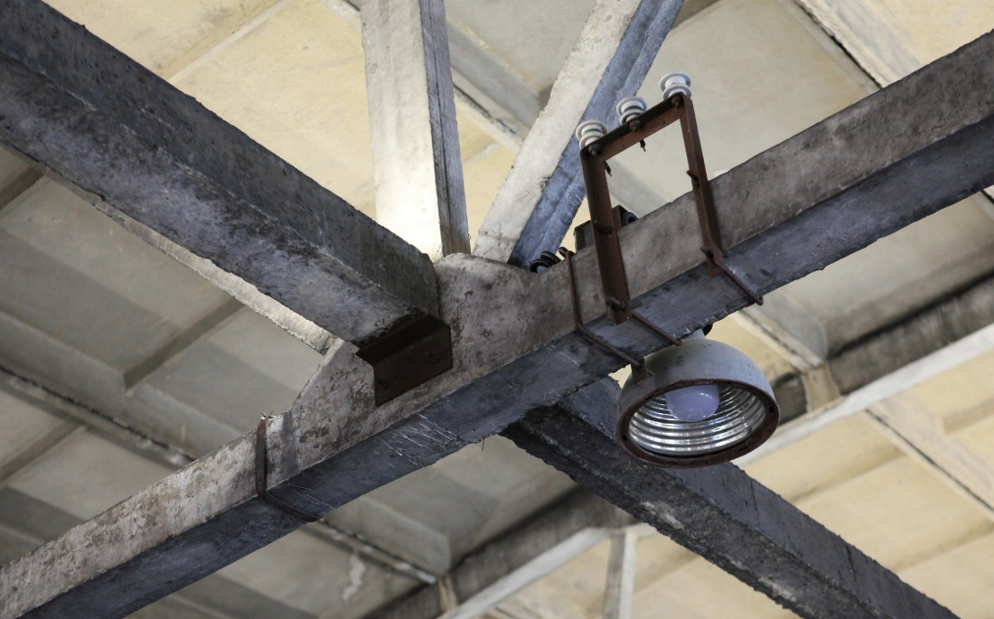 LOFT 工业风办公室设计,艺术与科学的完美融合-58