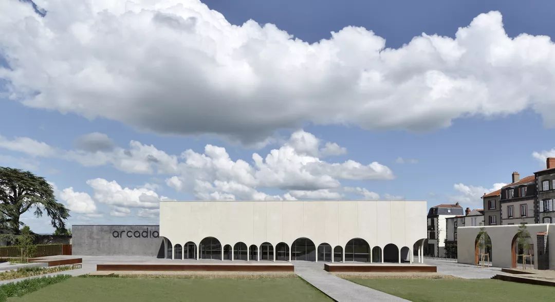 里永剧院天堂电影院，传统与现代的完美融合-0