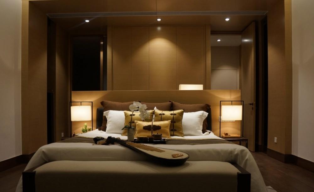 海南省新中式别墅-6