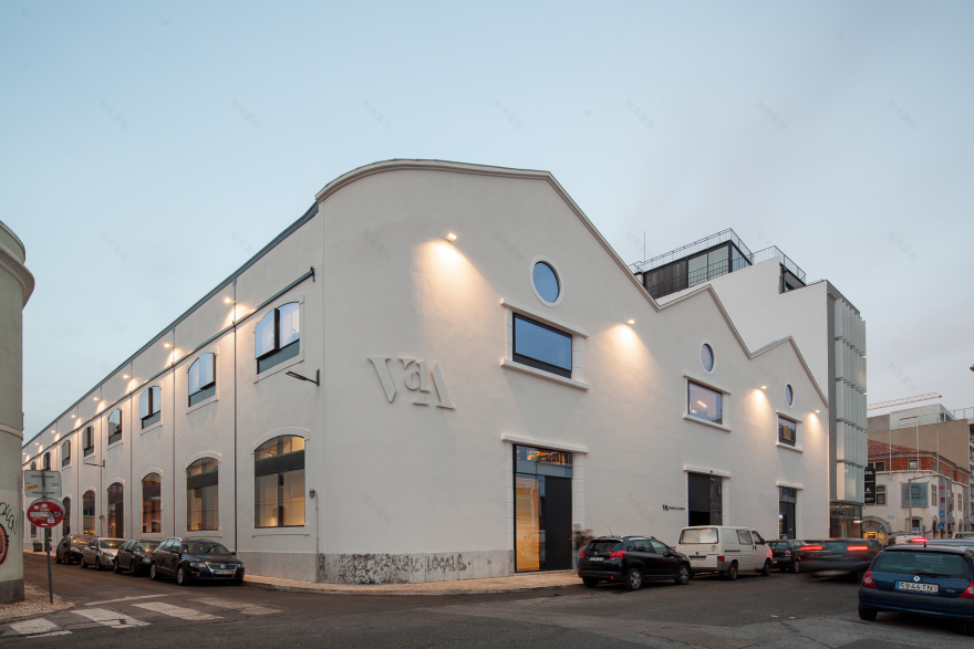 " Lisbon 潮流工业风办公空间"-18