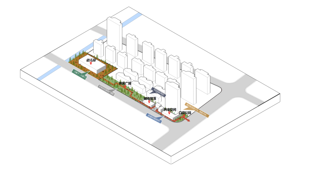 太仓市社区文化中心·丝弦廊庭丨中国苏州丨上海日清建筑设计有限公司-21