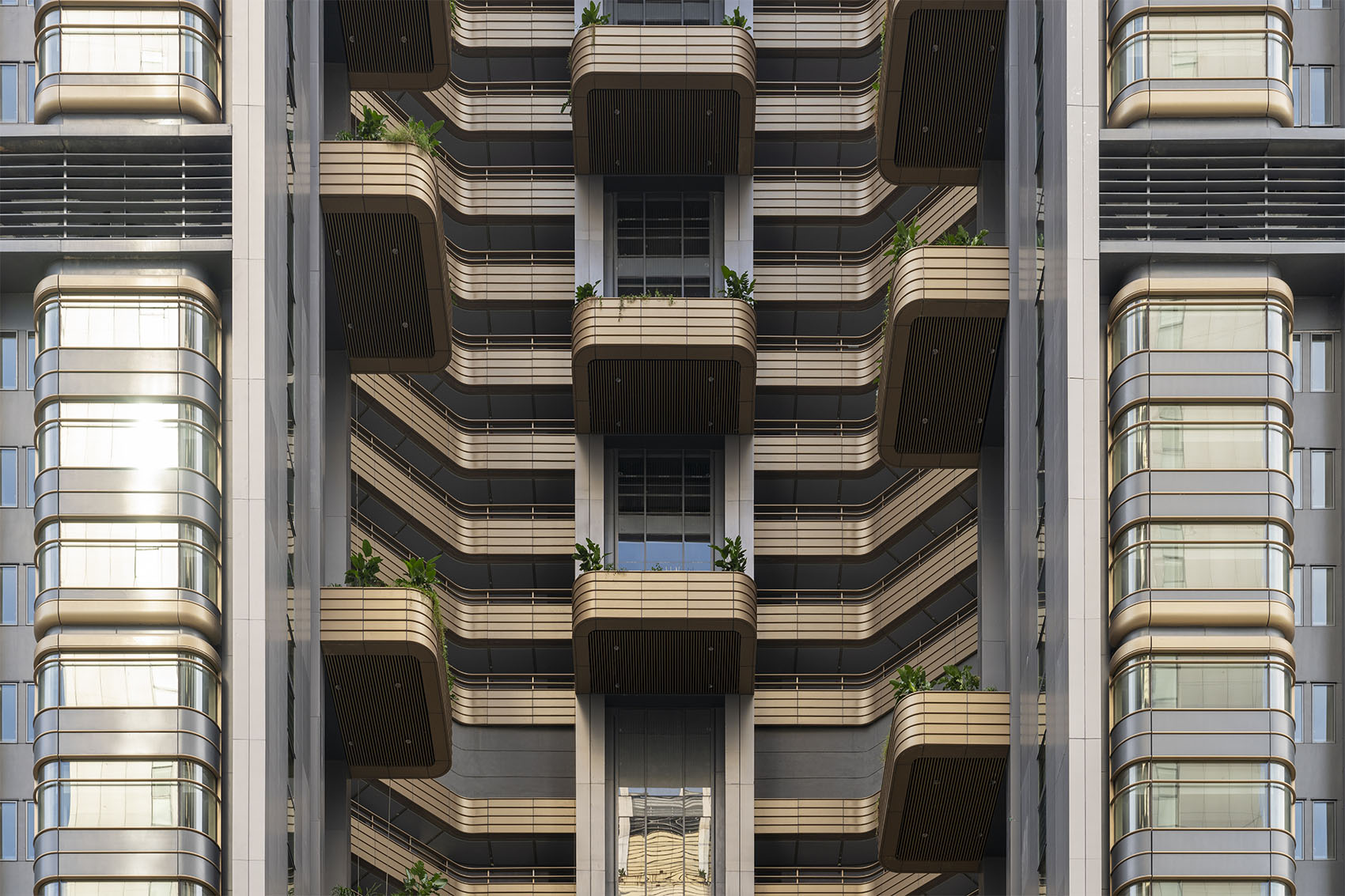 前海珑湾国际人才公寓丨中国深圳丨Foster + Partners-19