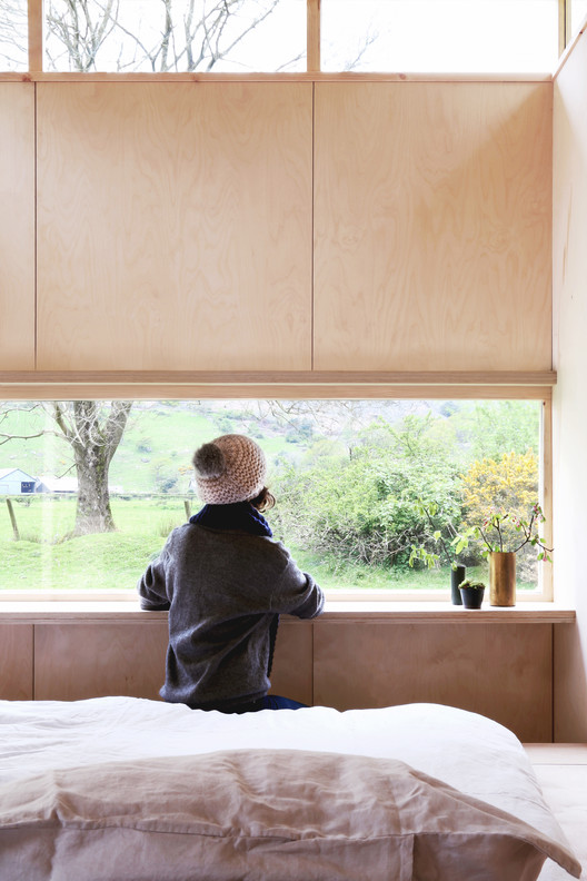 威尔士石板小屋-2