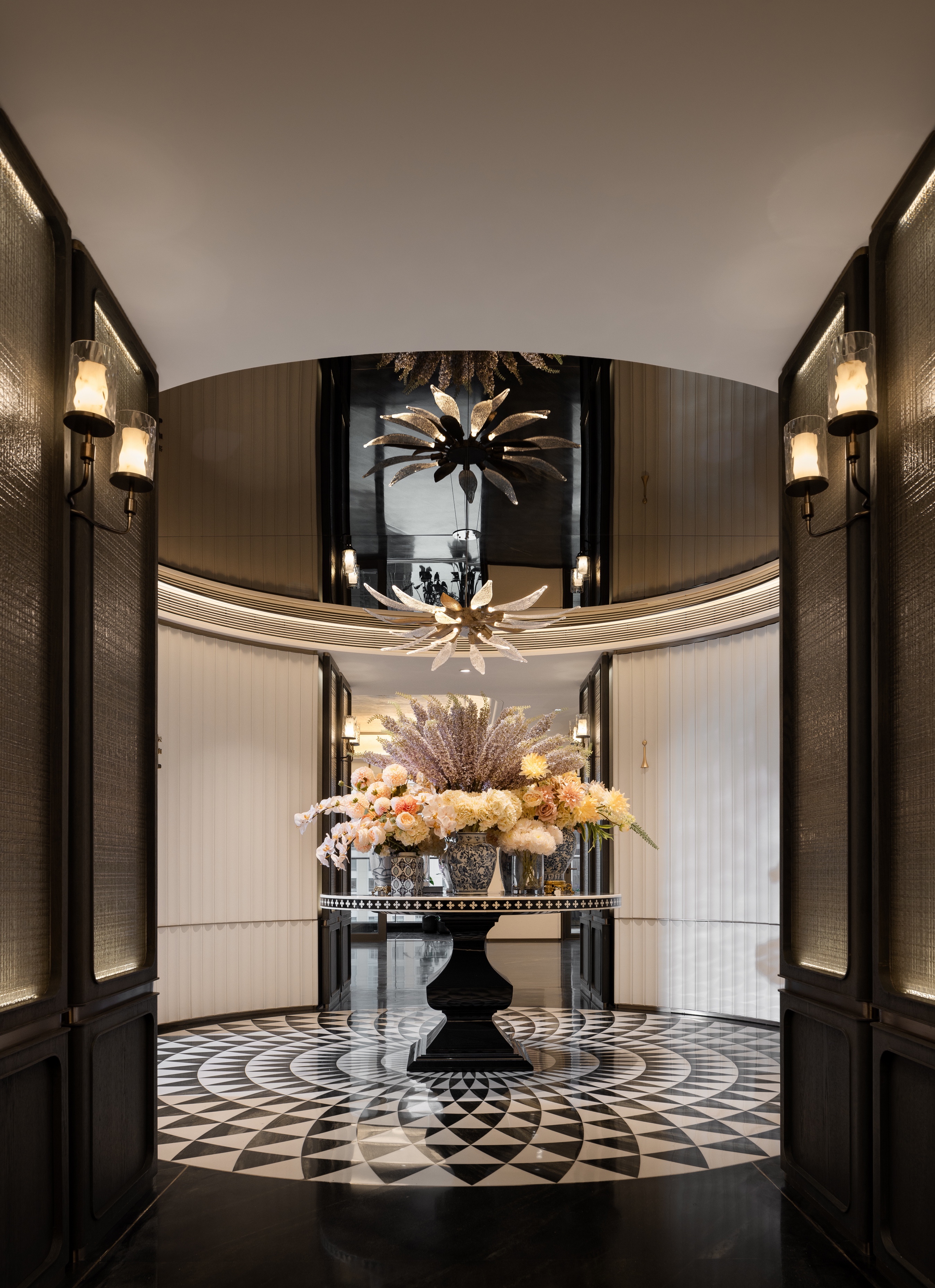 福州建发灏云接待会所丨中国福州丨众睦设计-3