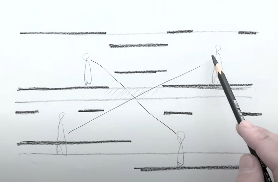 “从天花到地板”住宅丨日本东京丨河内建築設計事務所-45