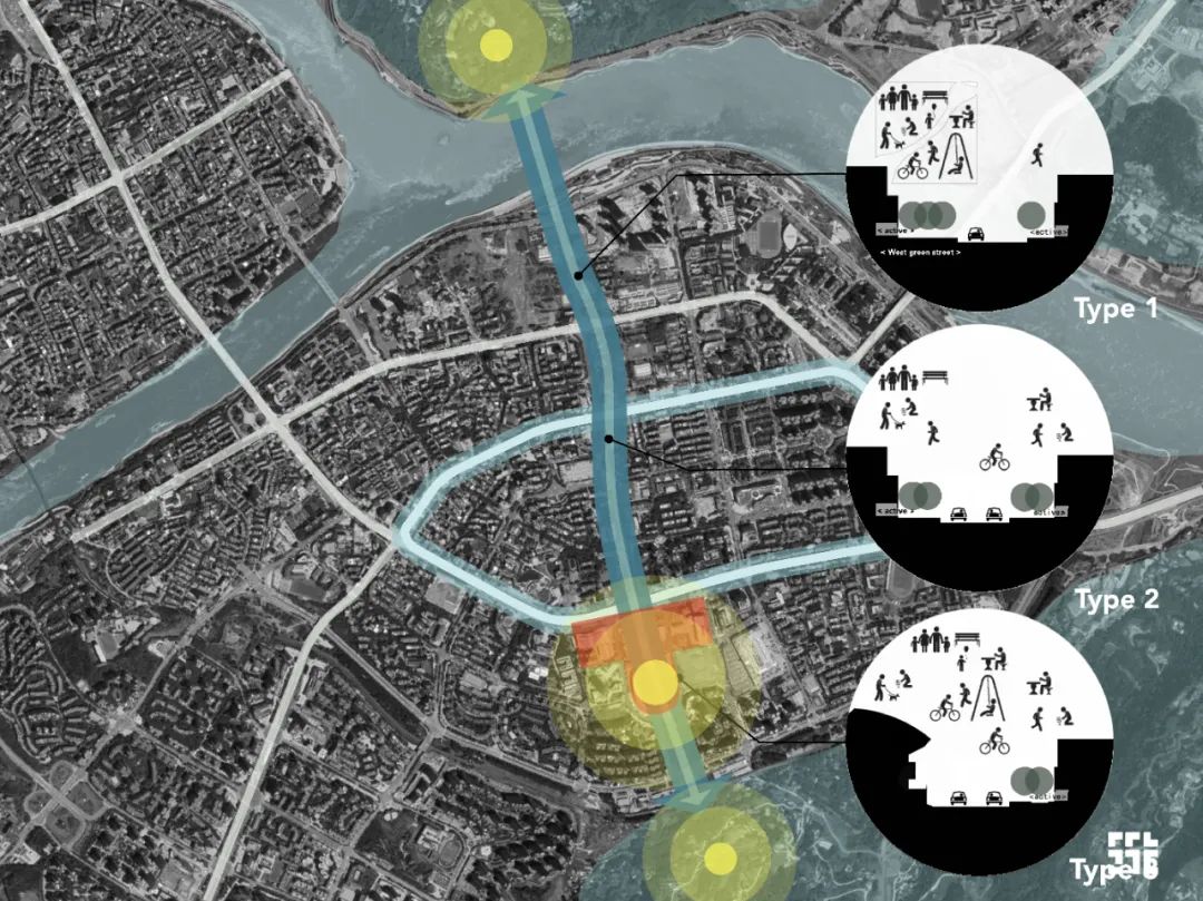 筑土项目丨宜宾南岸文体中心-14