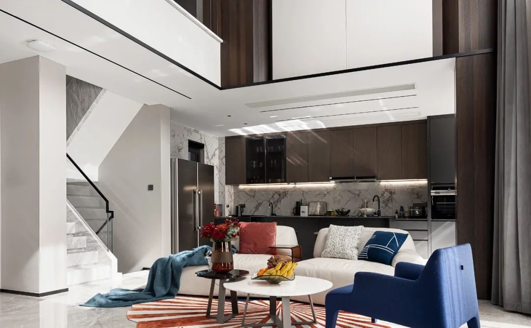 雍锦湾 304 方室内设计丨中国湖州丨设计传-63