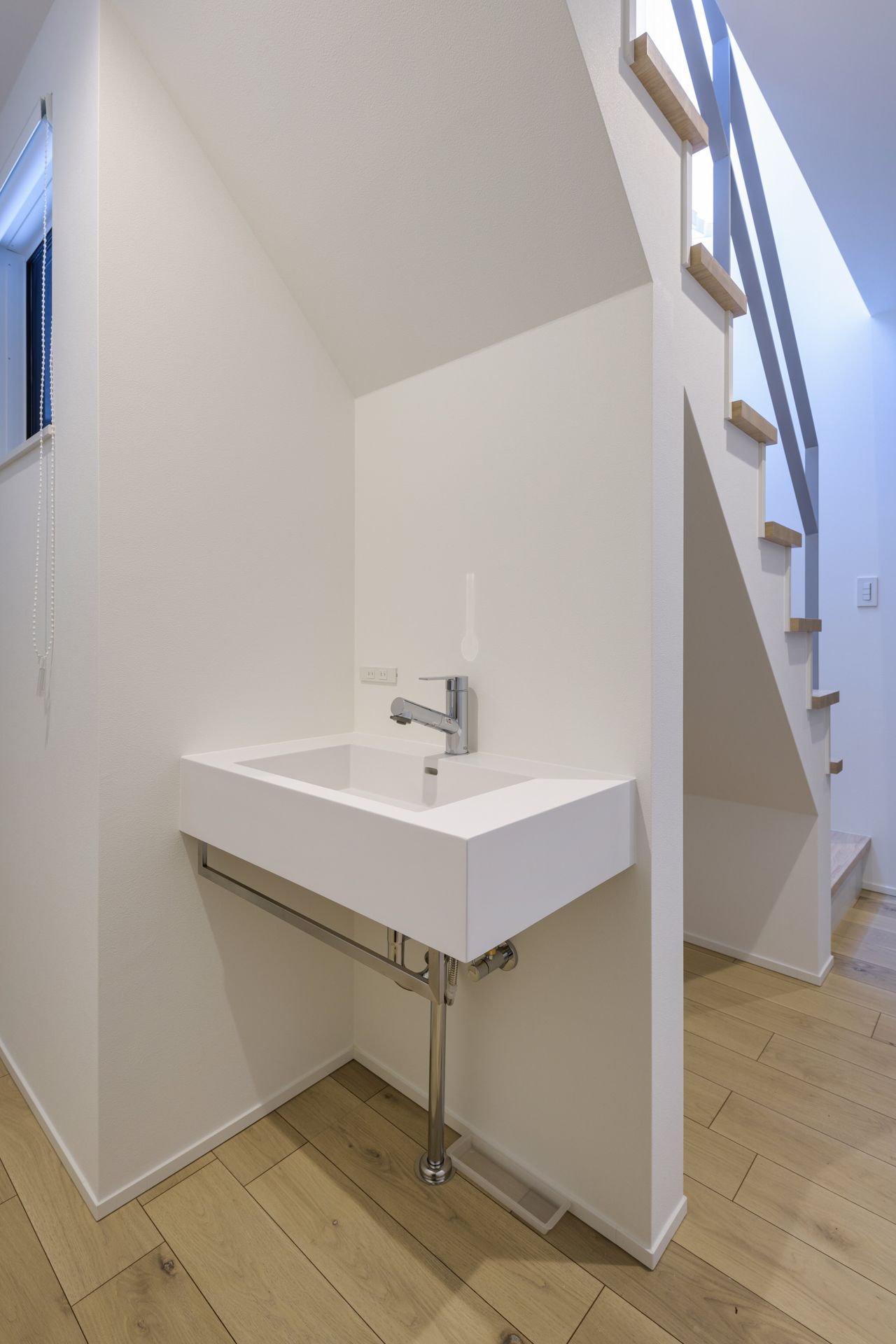 「借景と小路の家」丨日本宮城丨design casa（デザイン・カーサ）-23