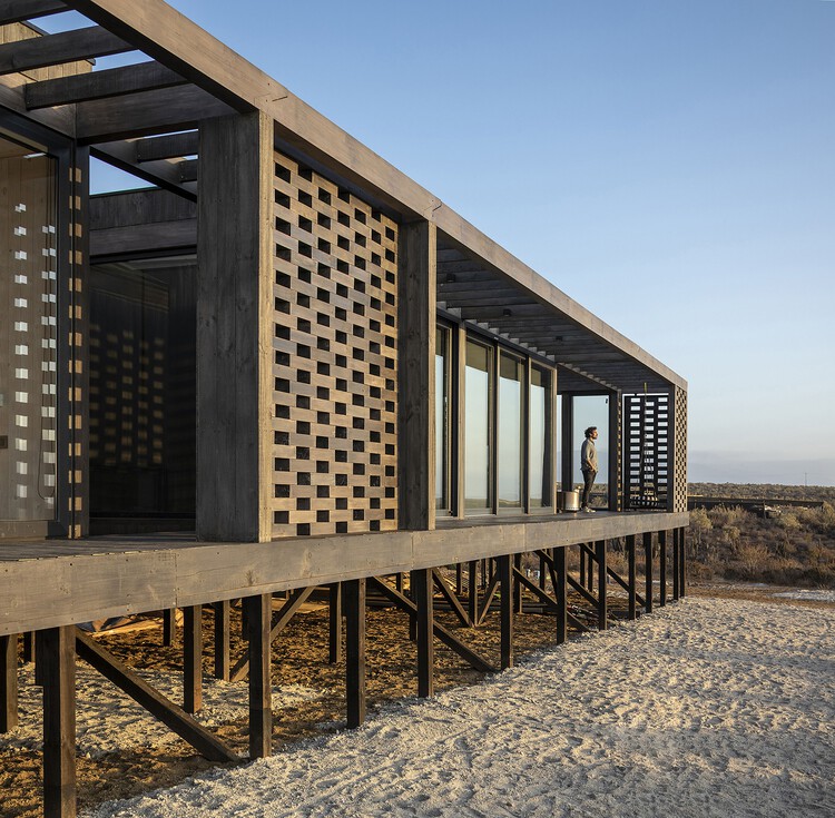 智利海边的环保住宅 G+D House丨Guimpert Atelier Arquitectura-8