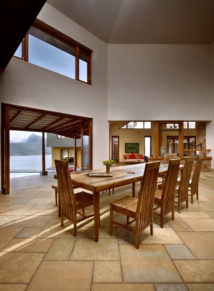 5 Element House  Studio PKA-50