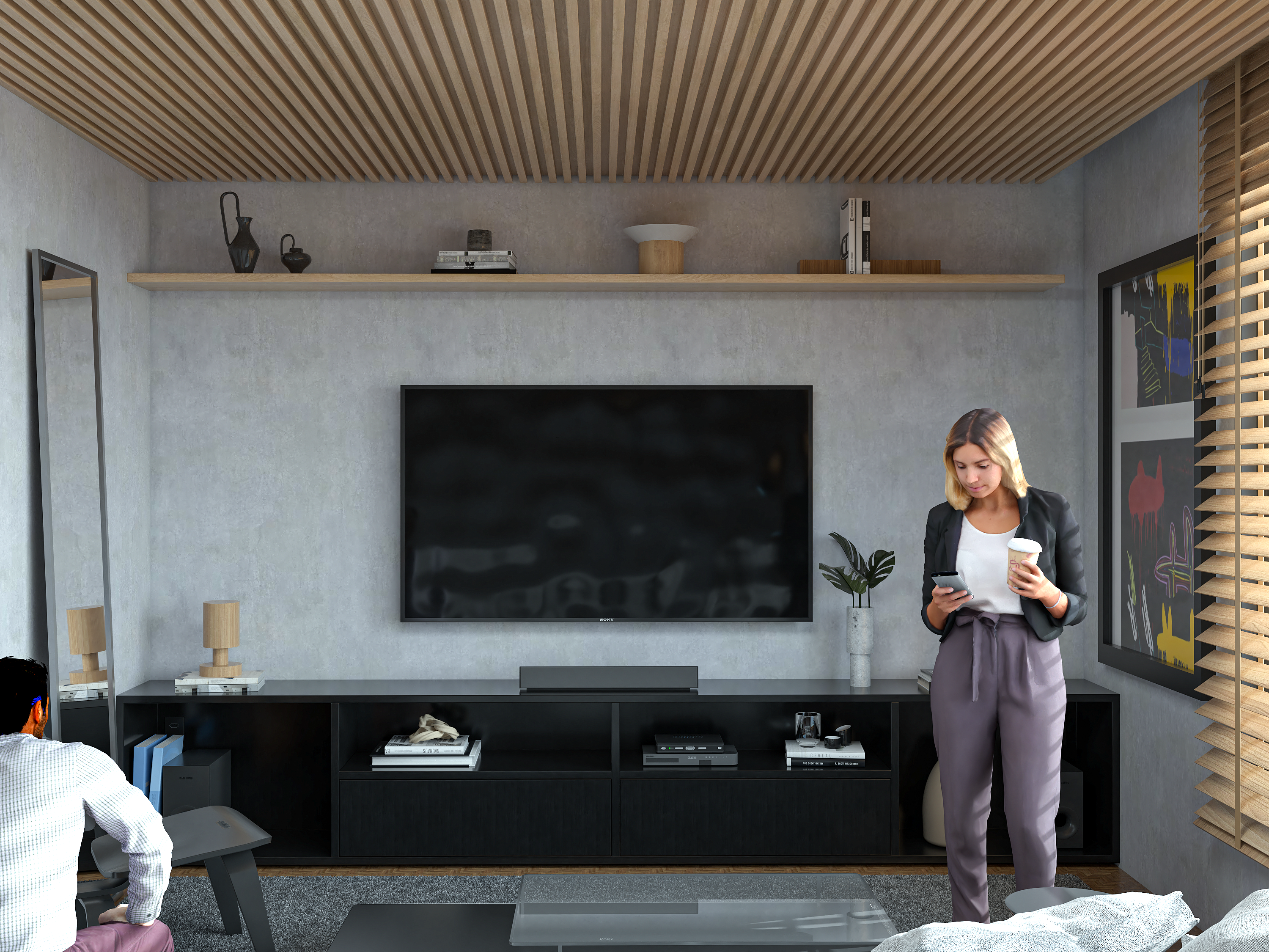 内部研讨会成本丨Escritório Voa Arquitetura-11