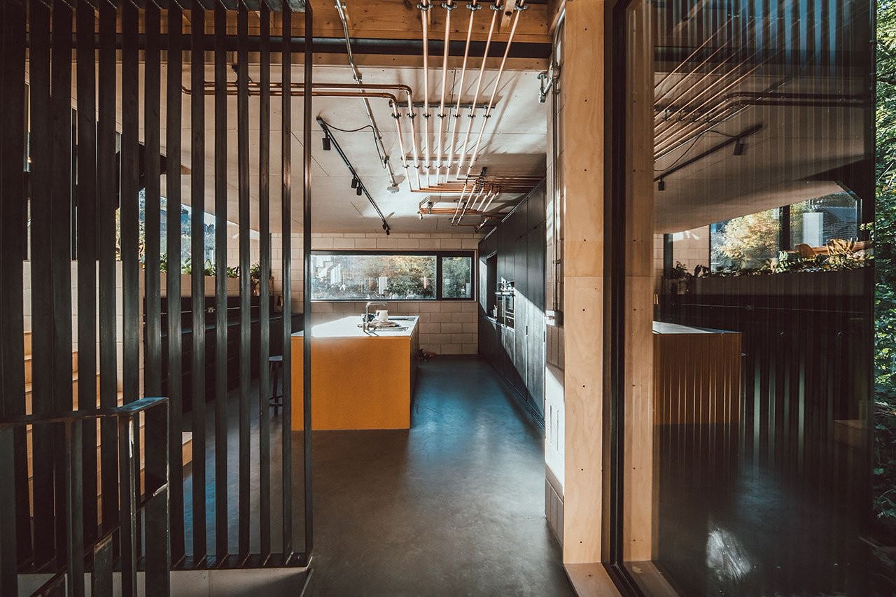 英国玉米场住宅-21