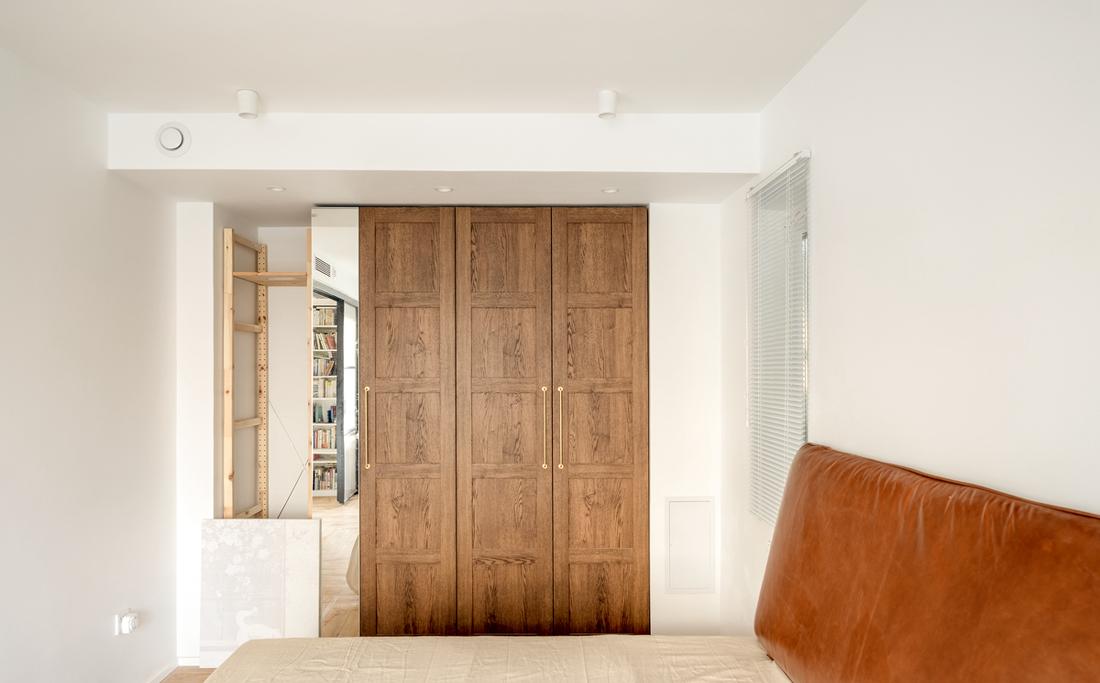 简约原木风公寓设计-30