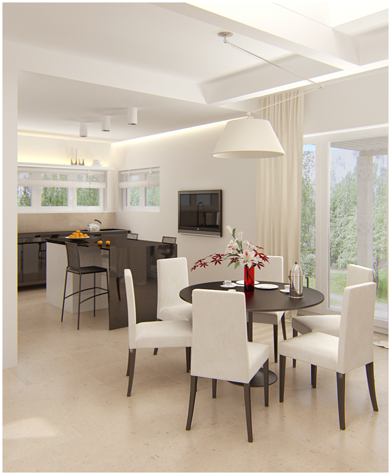 The interiors of the house in the village of Emerald hills Alexandra Fedorova-0