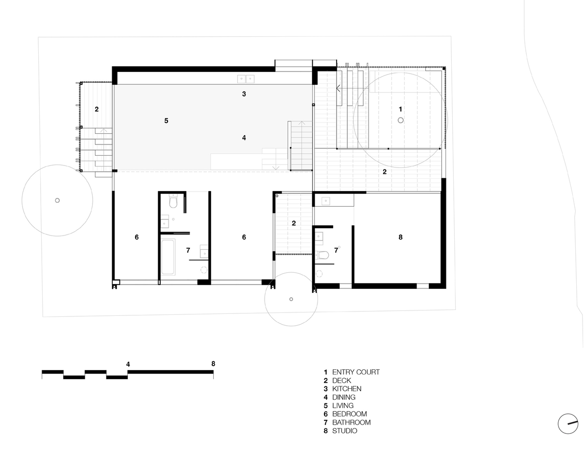 Vikki's Place | 现代家居设计的多代共享空间-3