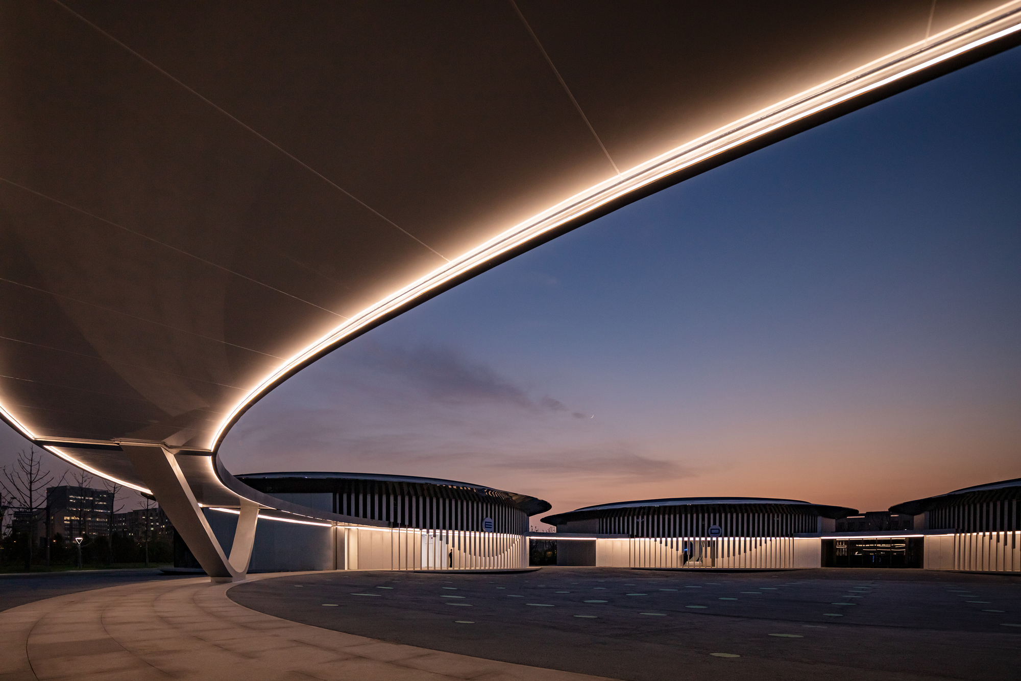 ZhangJiang Future Park Pavilion / Huajian Group Shanghai Architectural Design & Research Institute-48