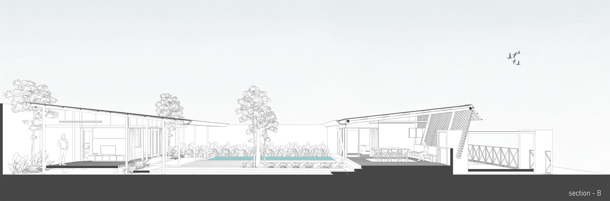 瑟林当2号别墅（注：Serindang可能是特定名称，若有更准确的背景信息，翻译可能更精准） 丨印度丨PSA Studio-41