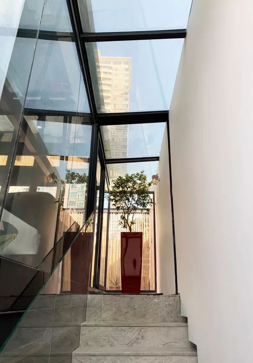 深圳听雪居 | 旧楼翻新,生活气息与设计美学的完美融合-75