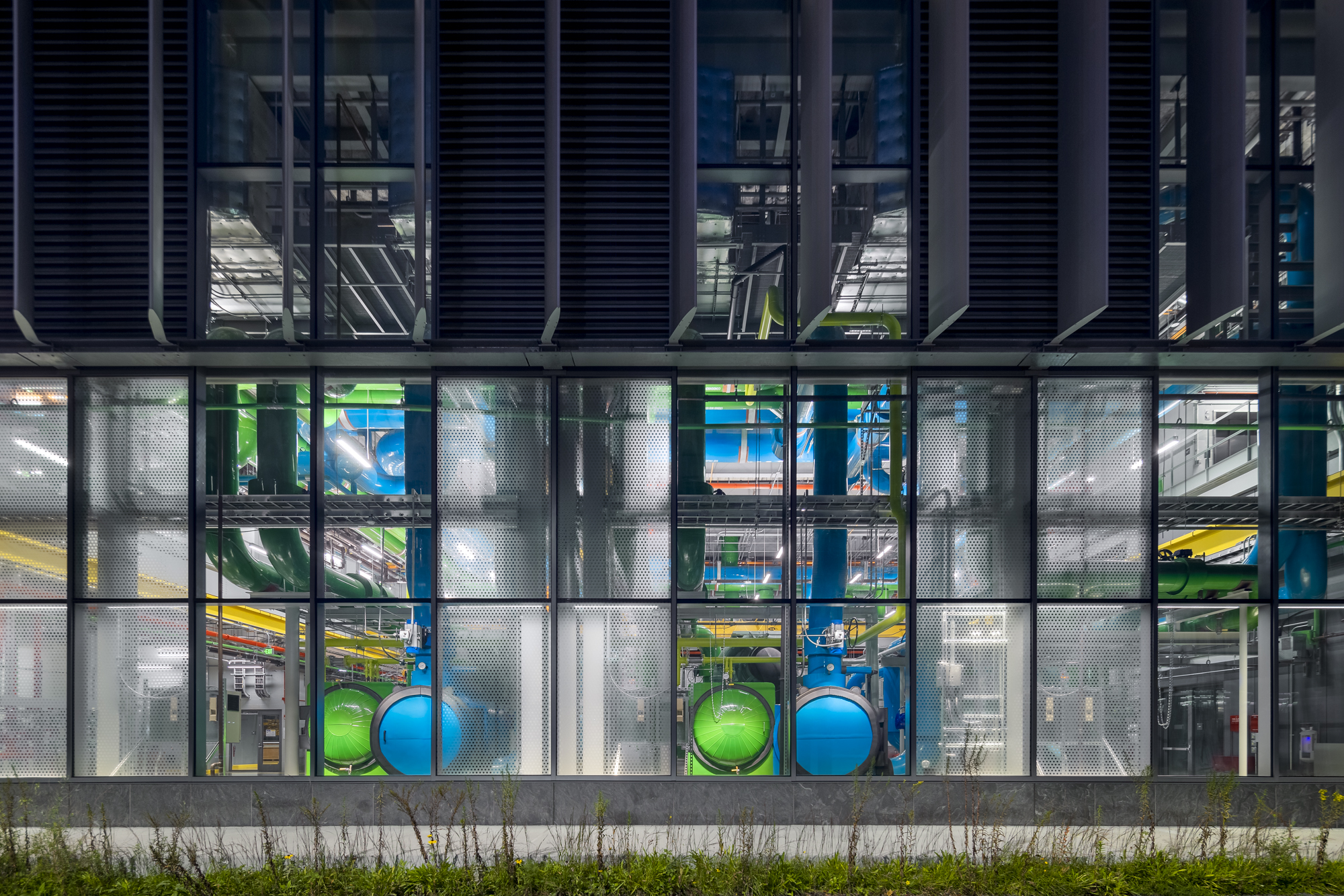 Harvard University District Energy Facility | Leers Weinzapfel Associates-18