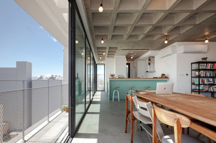 ZIO 公寓楼丨塞浦路斯-21