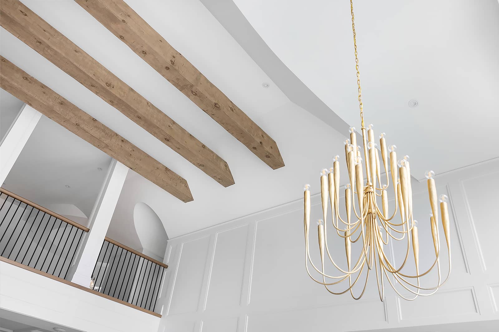 大型乡村庄园丨Jane Lockhart Design-48