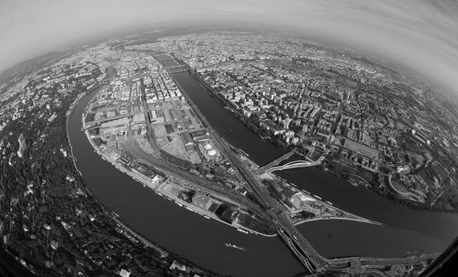 里昂康弗伦斯区重建丨法国里昂-33