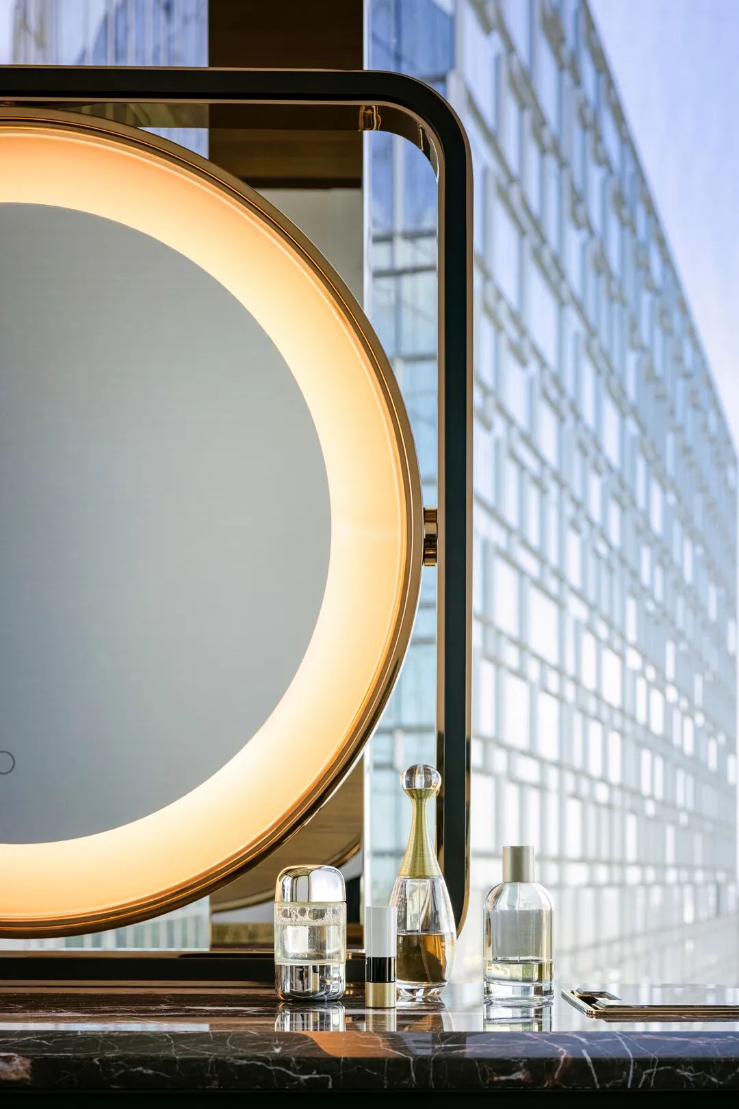 澳门美狮美高梅酒店顶层御狮别墅丨中国澳门丨Kohn Pedersen Fox（KPF）-57