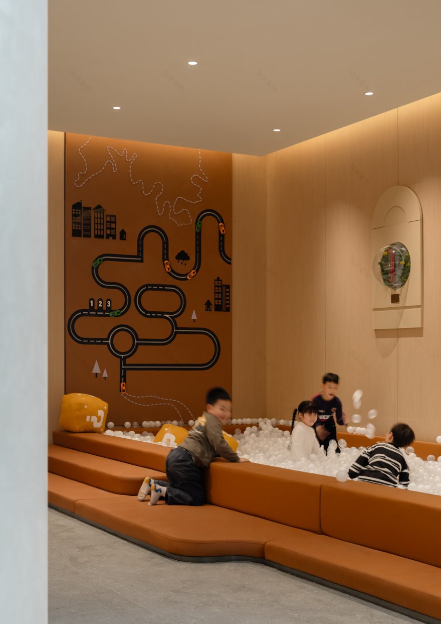 中车 · 中环学府会所丨中国天津丨WAD璞羽设计-43