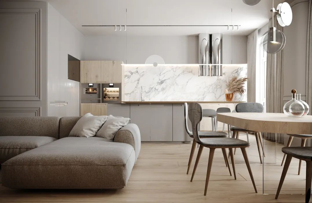 现代风格的多重演绎丨HDm2 Studio-36