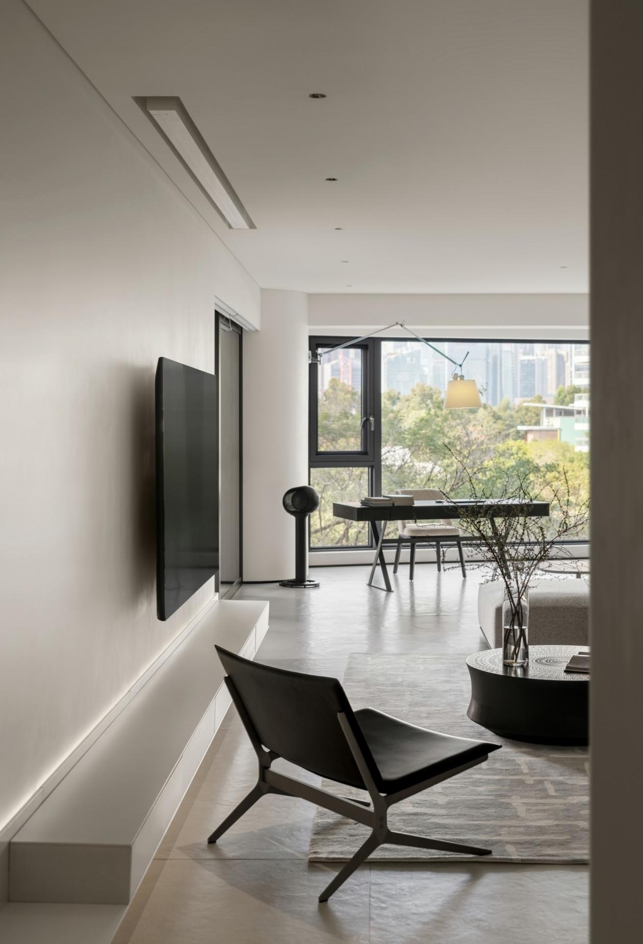 冉古设计 · 深圳中信红树湾266㎡丨中国深圳-10