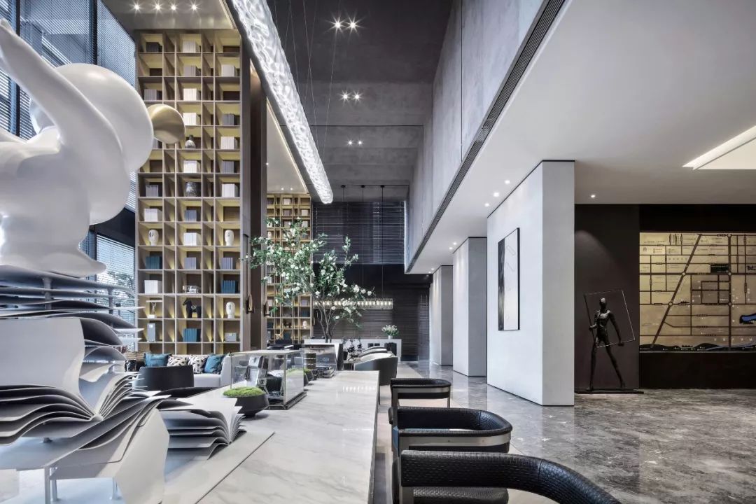 高级灰，静谧艺境中真正的朴质奢华！-11