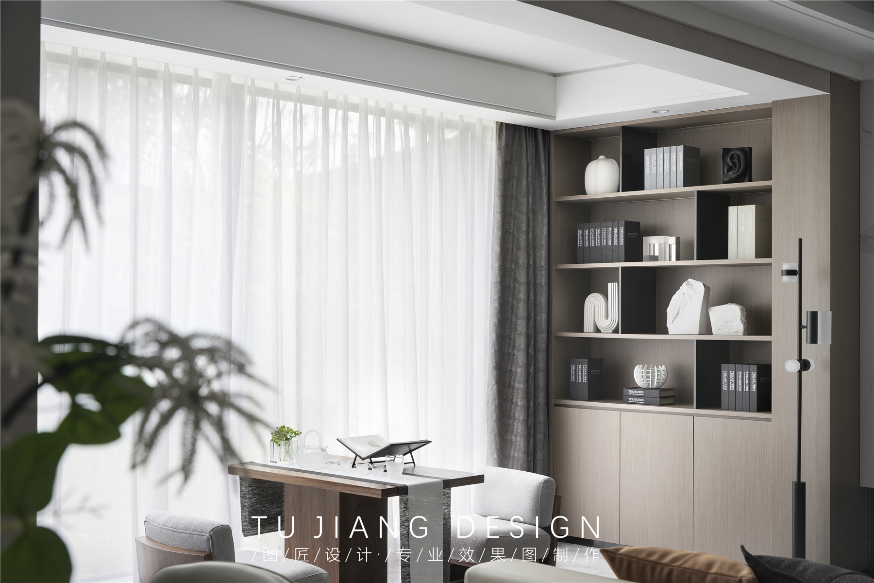 用有限空间，做无限设计，成就梦想之家-3