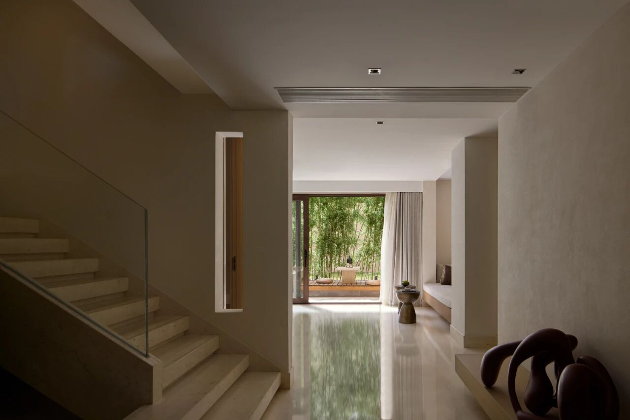 清水湾桃源里双拼别墅样板房丨中国海南丨DIR物向文化,YOUW有物-63