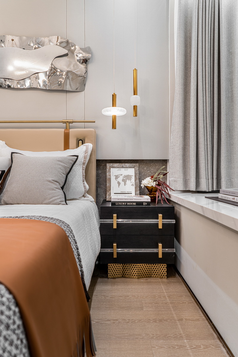 宿州·万成·桃花苑样板间设计丨中国宿州丨深圳市伊派室内设计有限公司-38